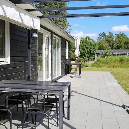 6 Person In H Jby Holiday home *